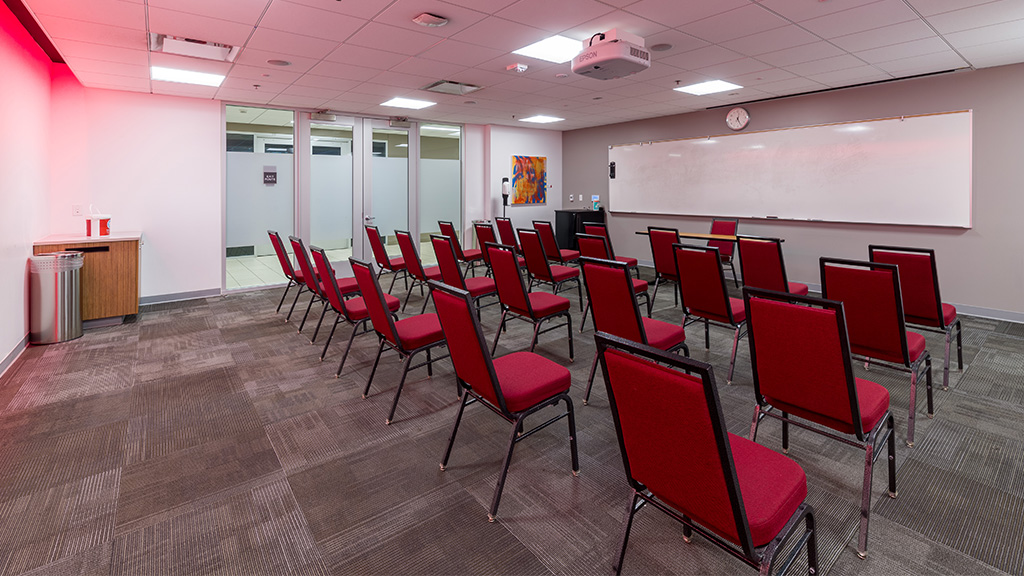 Panorama City Room, East Conference Center, University Student Union