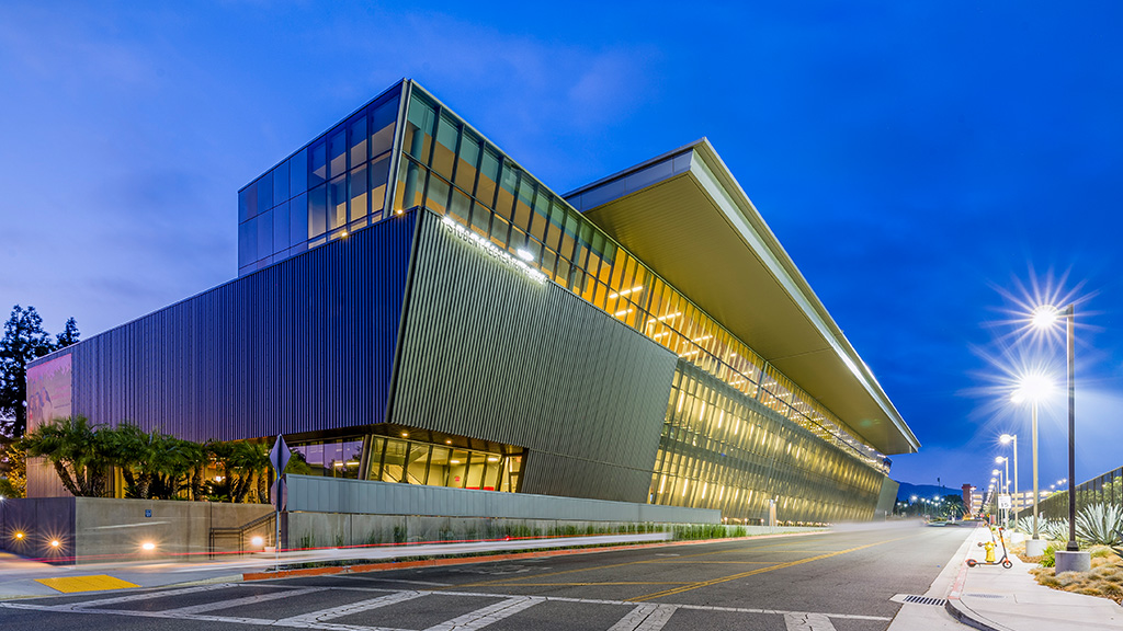 Student Recreation Center