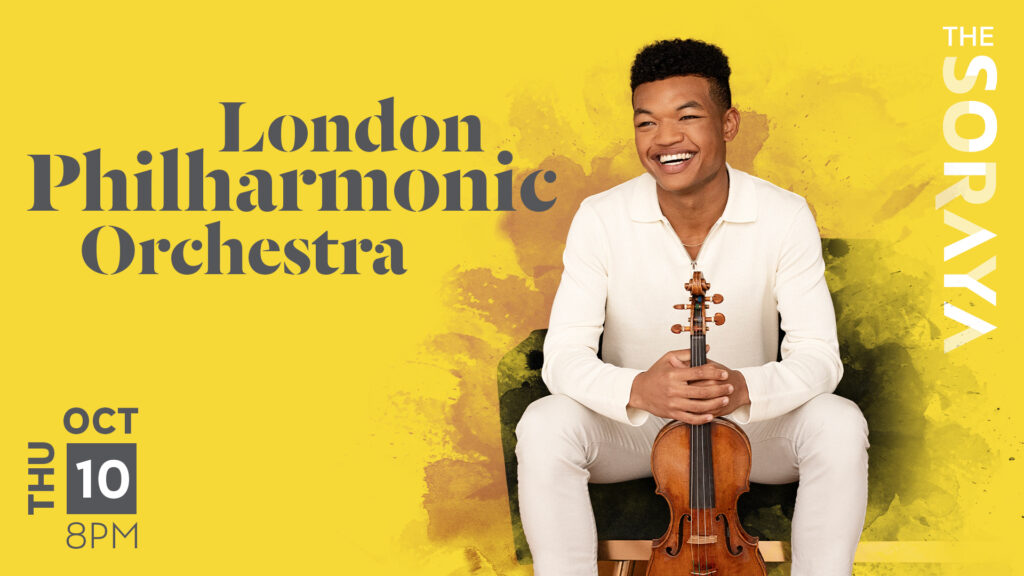 London Philharmonic Orchestra Oct 10 8PM