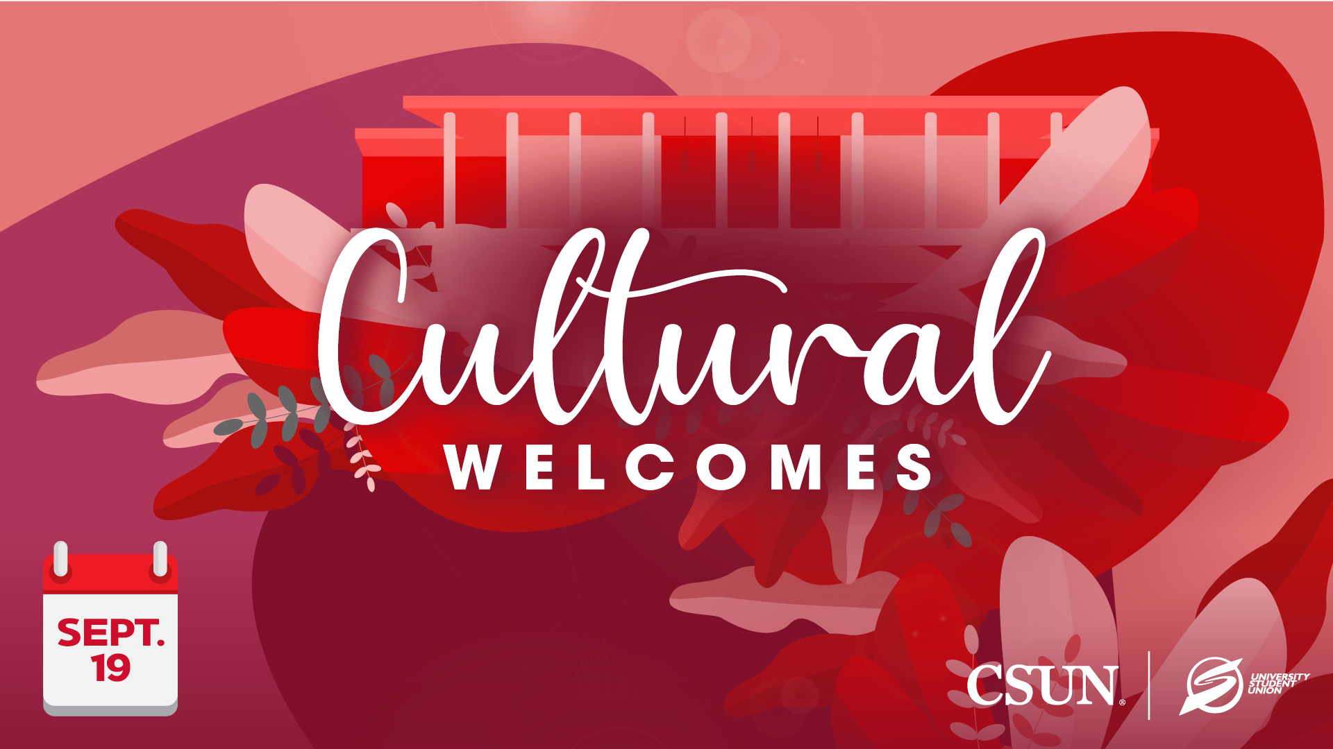 Cultural Welcomes: Sept. 19