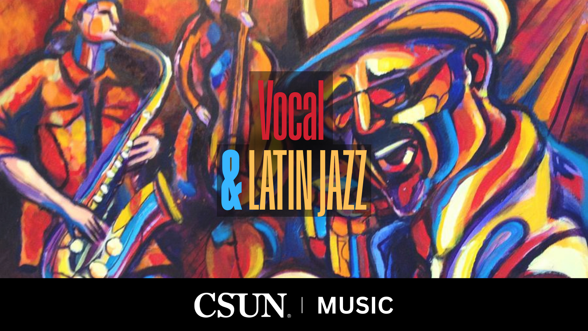Vocal and Latin Jazz Ensembles, MAY 6