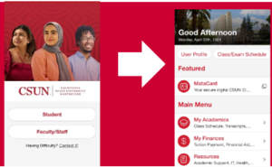 CSUN App