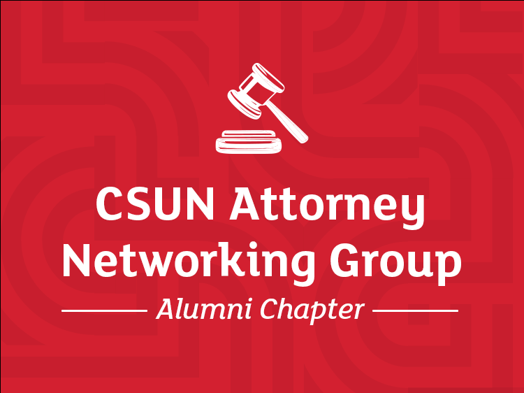 Alumni Attorney Networking Group