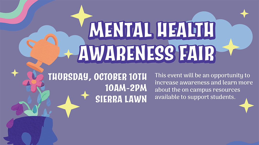 AS Mental Health Awareness Fair Web Banner