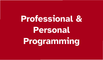 Professional & Personal Programming