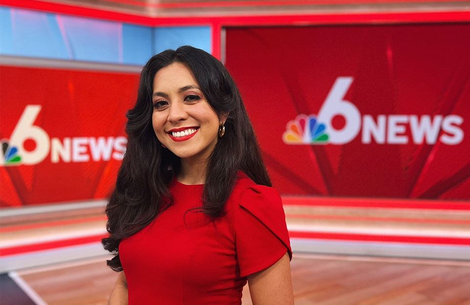 Xochitl Hernandez NBC