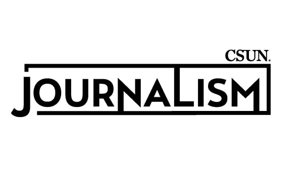 CSUN Journalism Program Logo