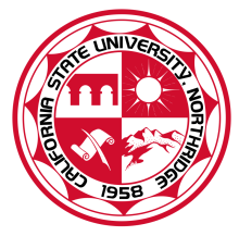 CSUN logo