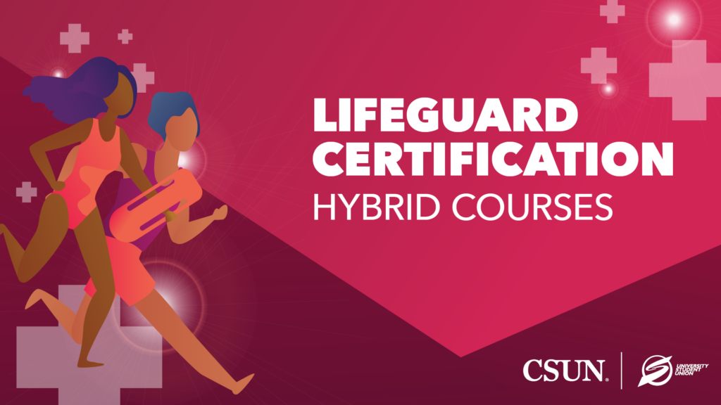 Lifeguard Certification Hybrid Courses