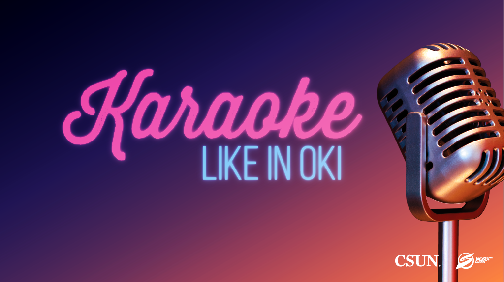 Karaoke Like in Oki