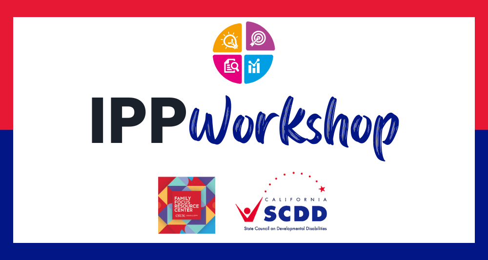 IPP Workshop Banner