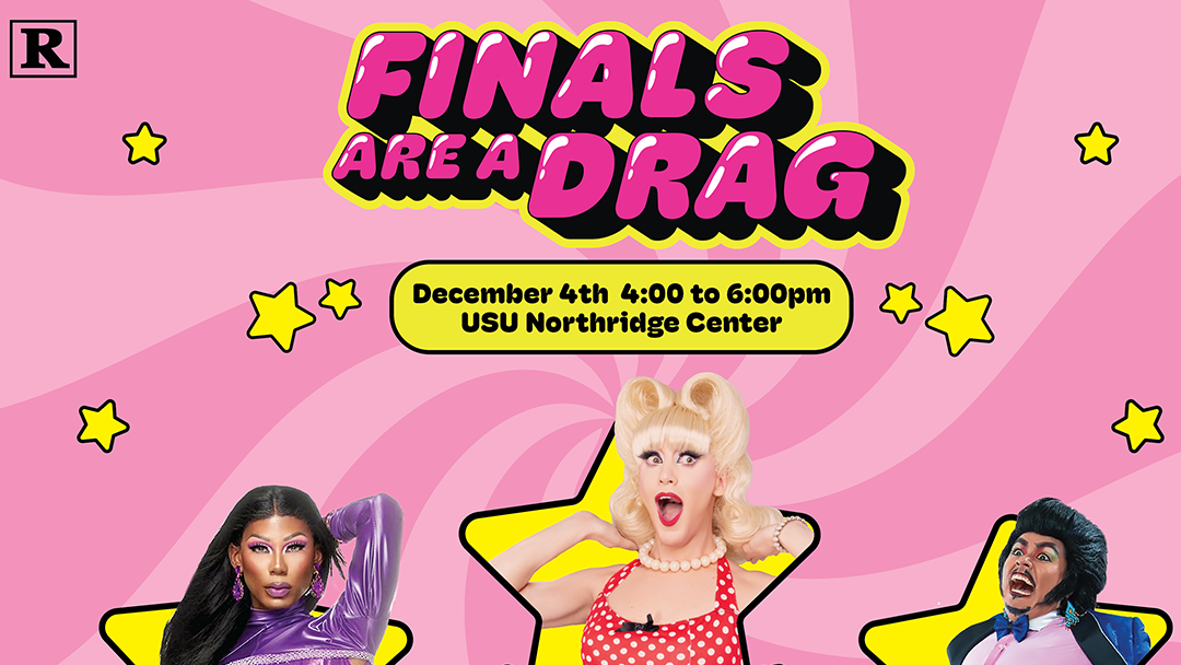 AS Finals are a Drag Event Web Banner