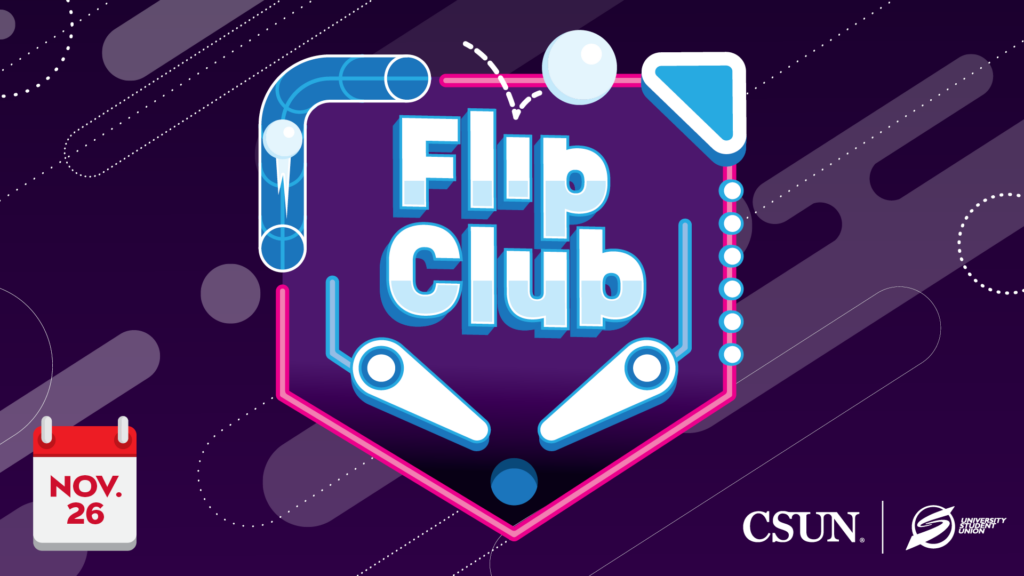 Flip Club: Nov. 26