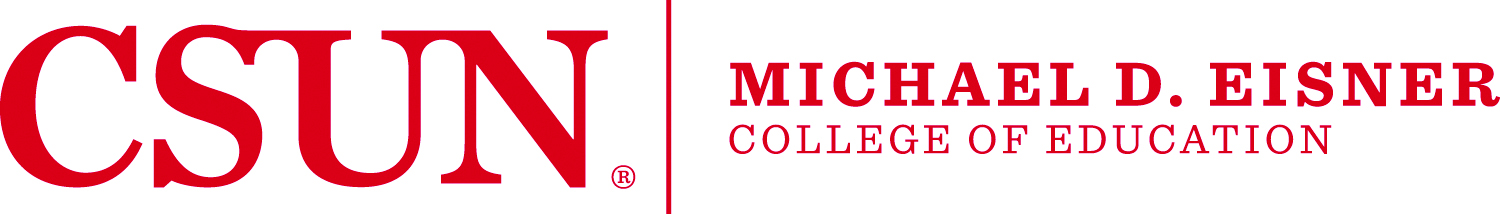 CSUN Michael D. Eisner College of Education