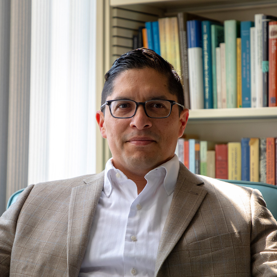 Manuel Vargas is a Professor of Philosophy at the University of California San Diego.