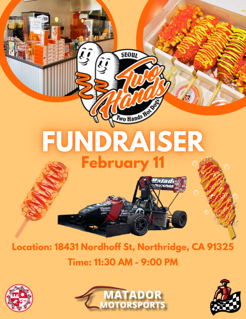 SEOUL Two Hands Hot Dogs FSAE Fundraiser