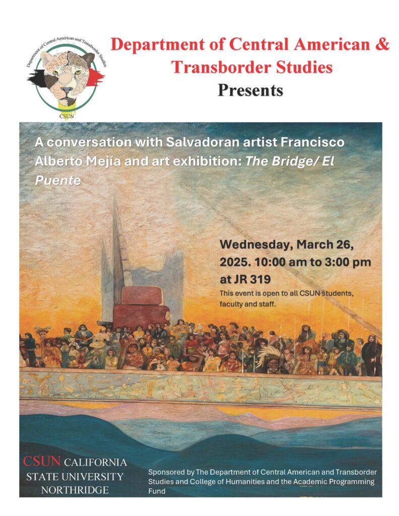 The Bridge Art Exhibition – CSUN News & Events