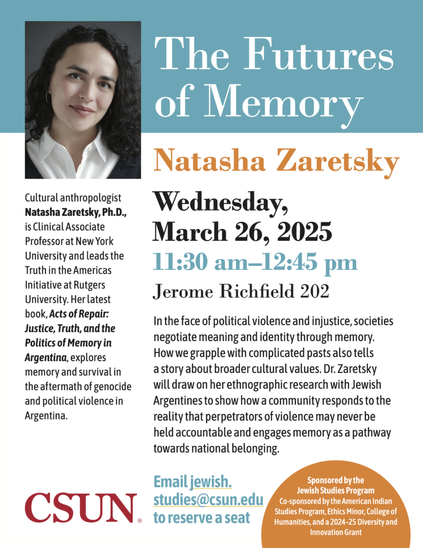 The Futures of Memory