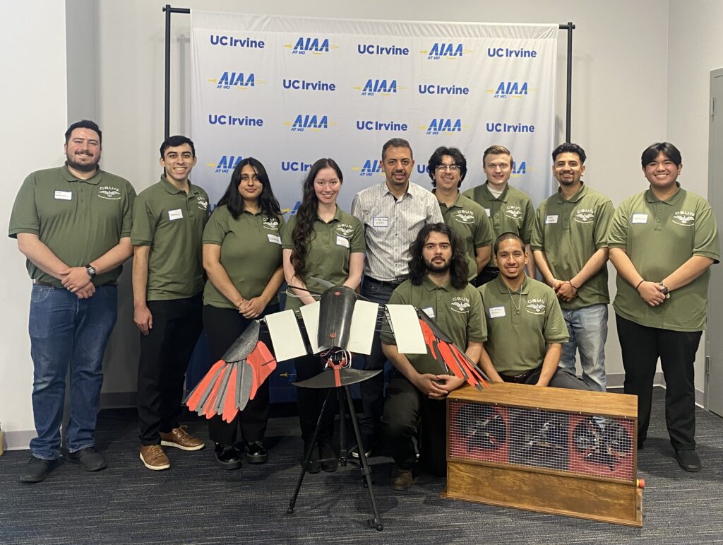 Smart Morphing Wing AIAA Conference Cohort