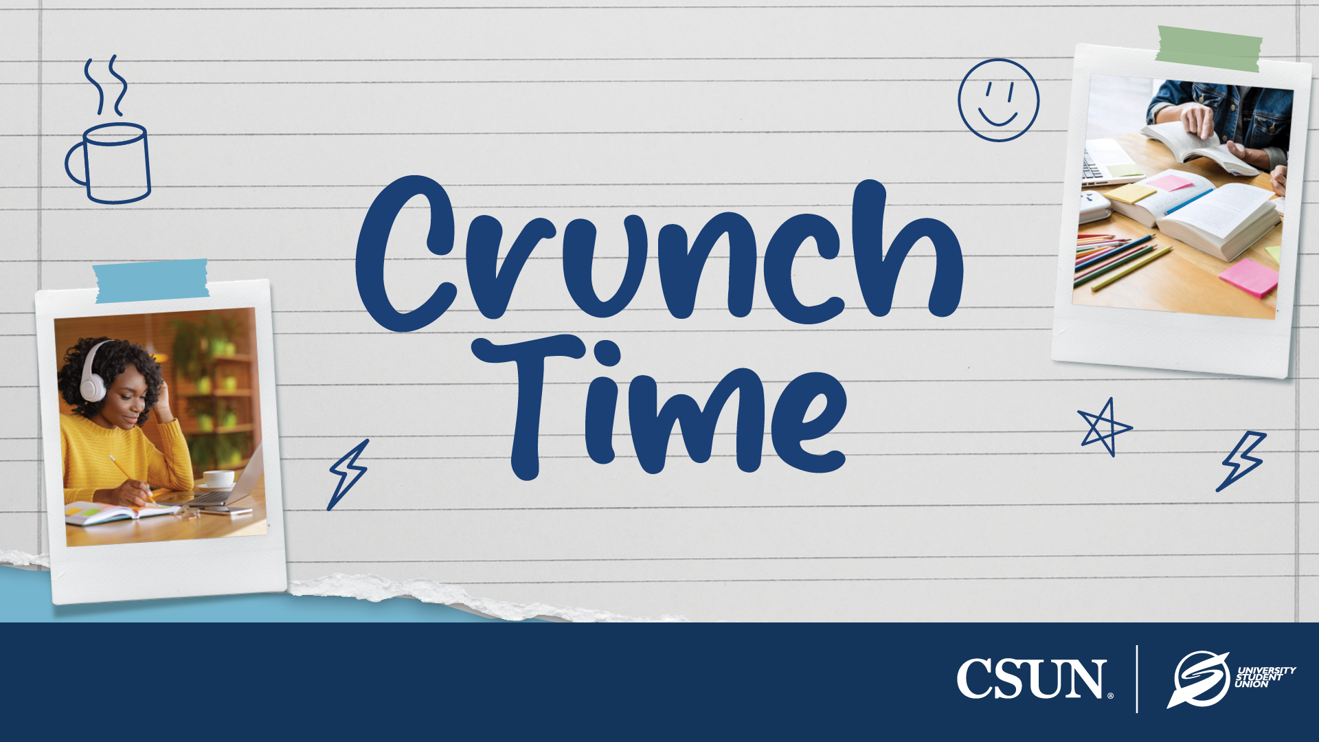 Crunch Time