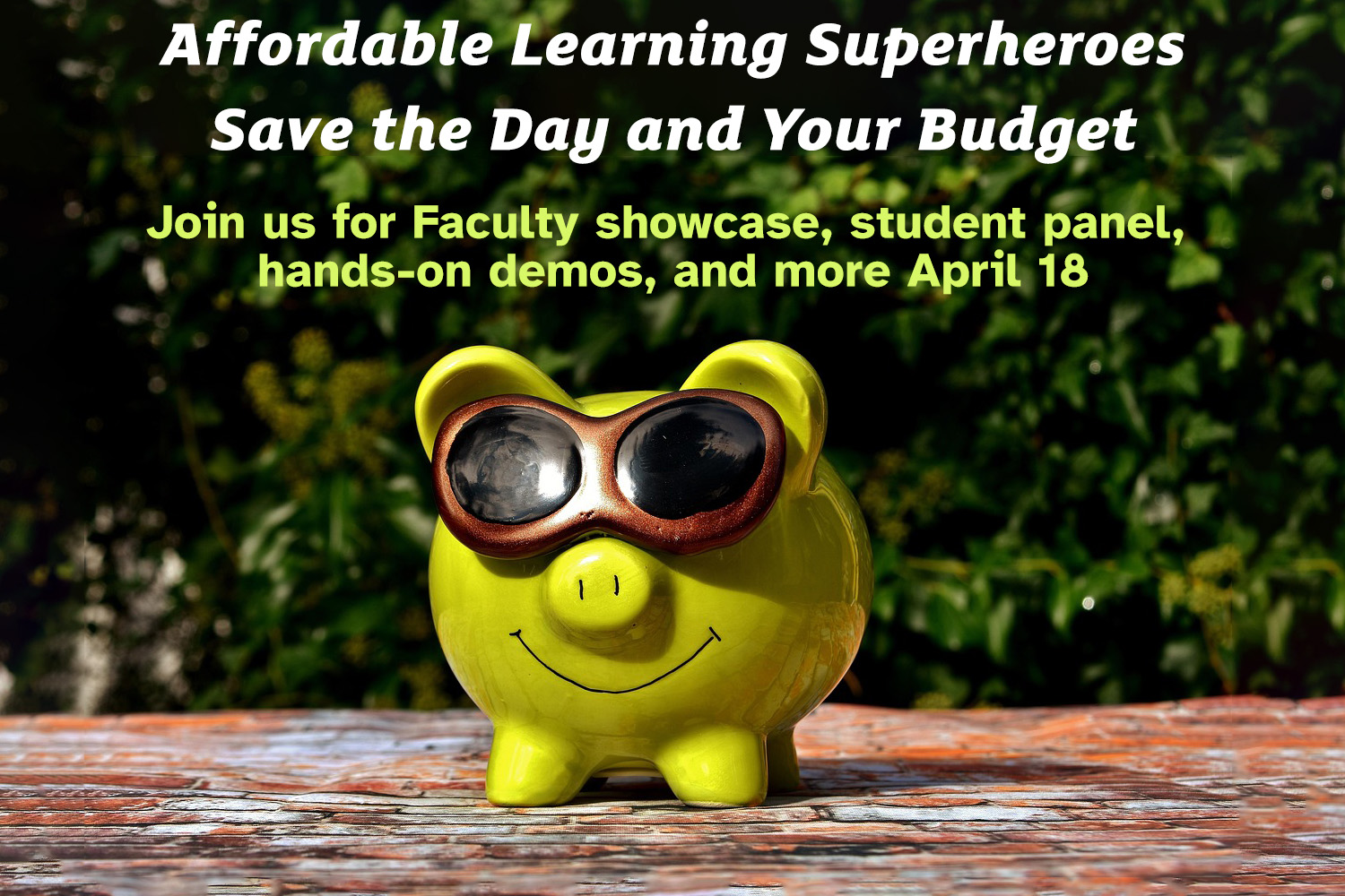 Affordable Learning Superheroes Save the Day and Your Budget