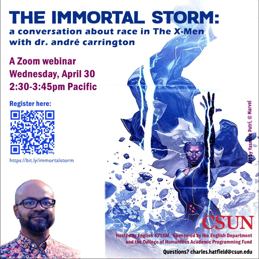 andré carrington flyer
