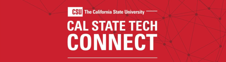 Cal State Connect logo.