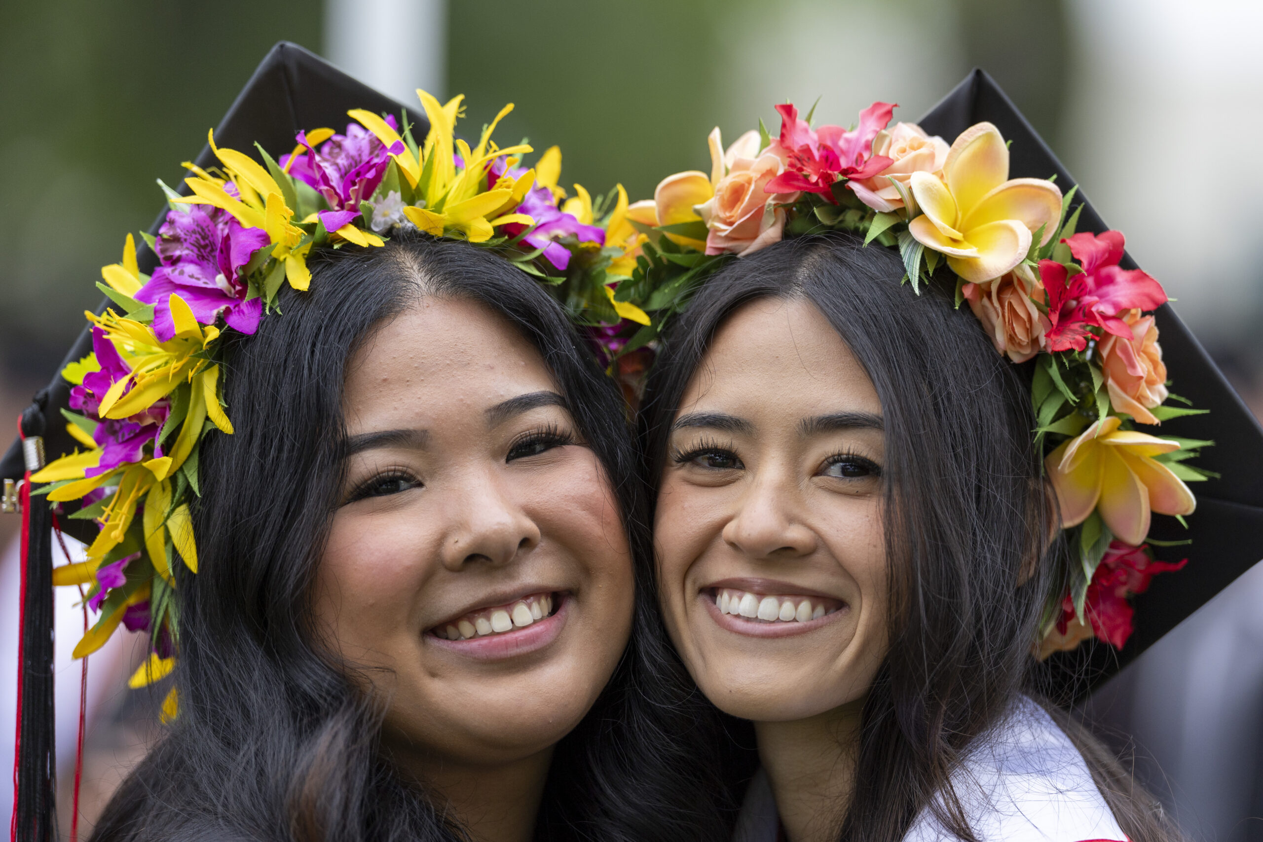 Graduates of CSUN