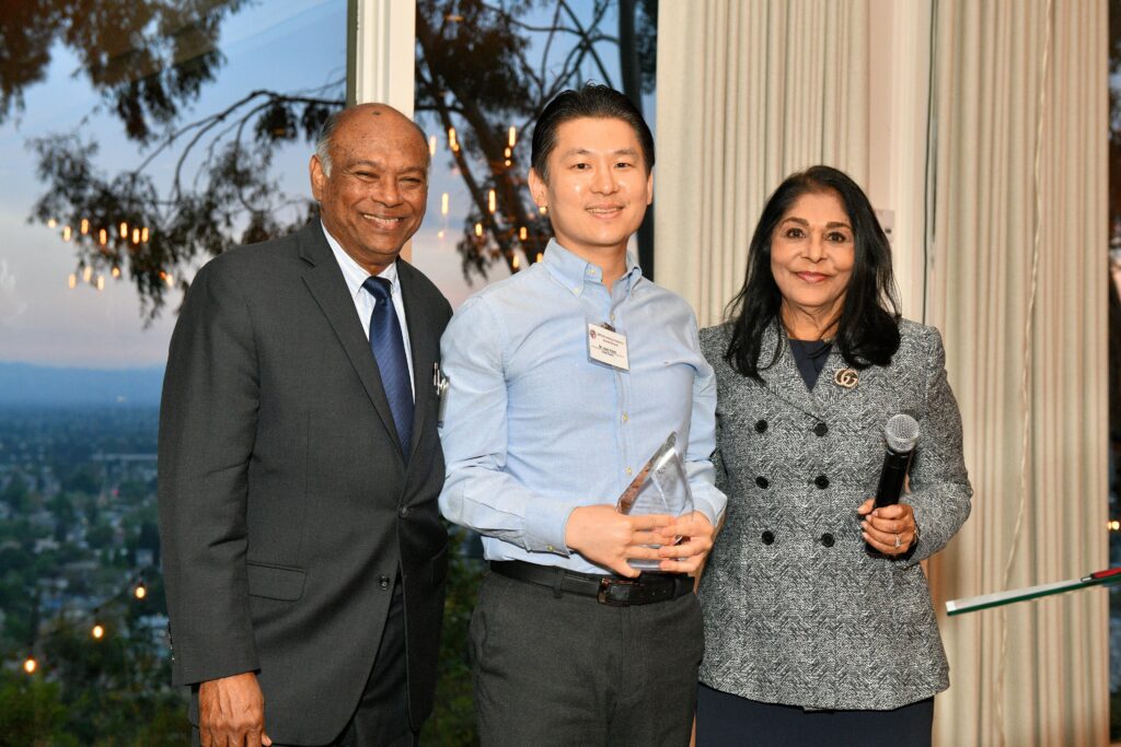 Accounting Department 2025 scholarship awards dinner