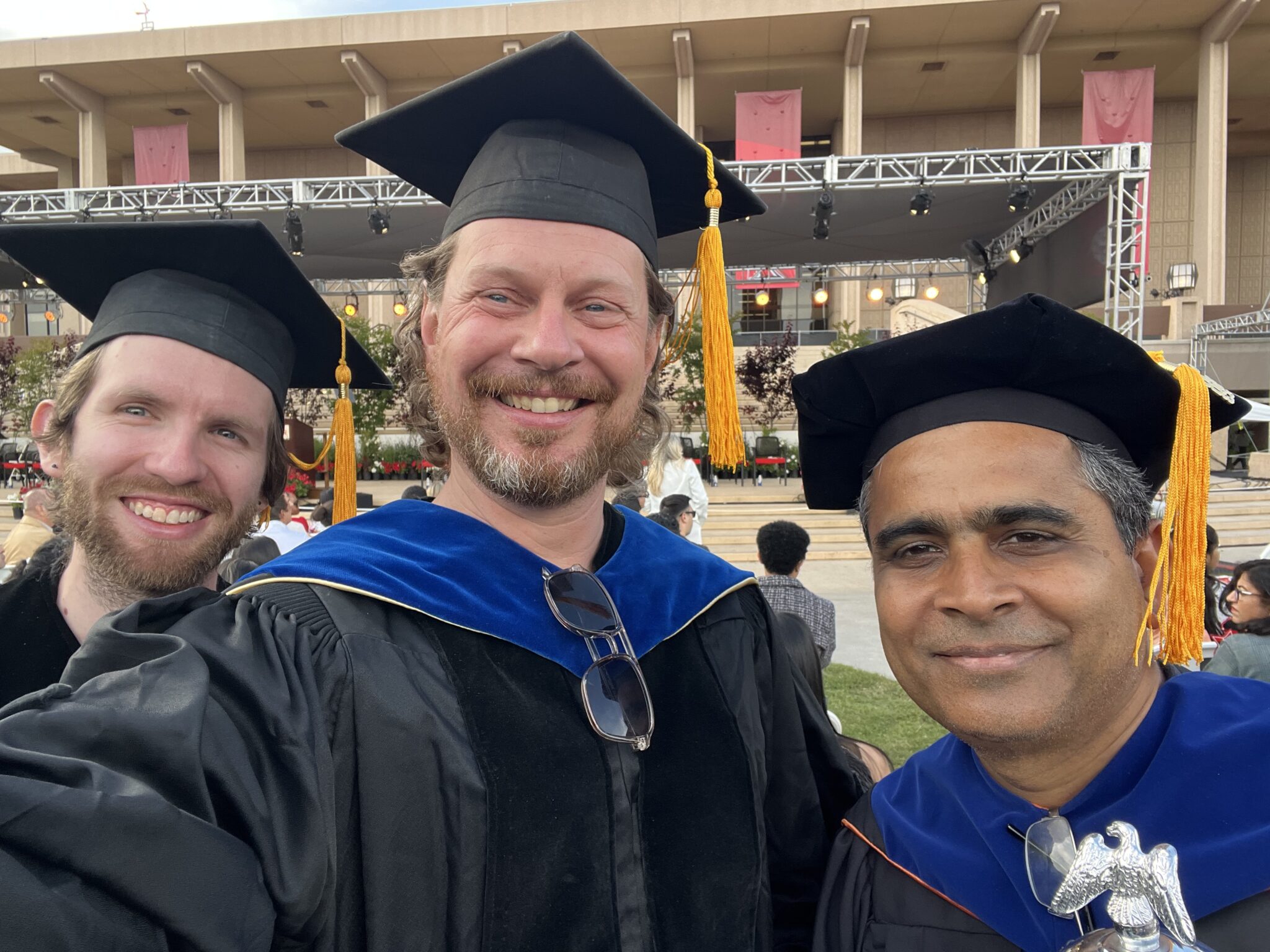 Department celebrates graduates and award winners – CSUN News & Events