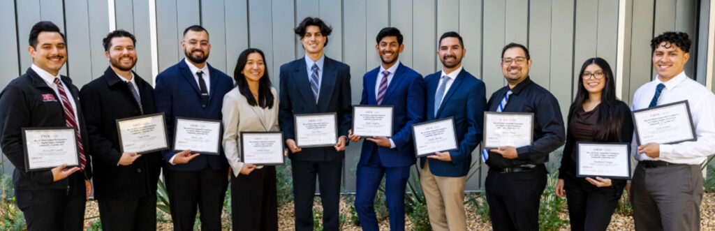 2025 ¿ì»îÁÖÐÔÏ¢ HHD Campanella Dodgers Scholarship Recipients