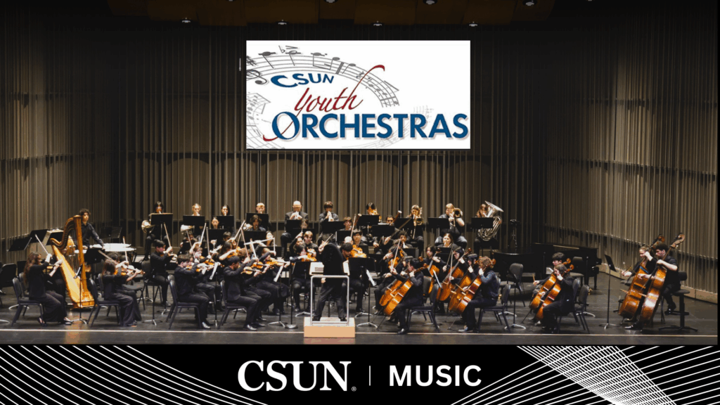 CSUN Youth Orchestras