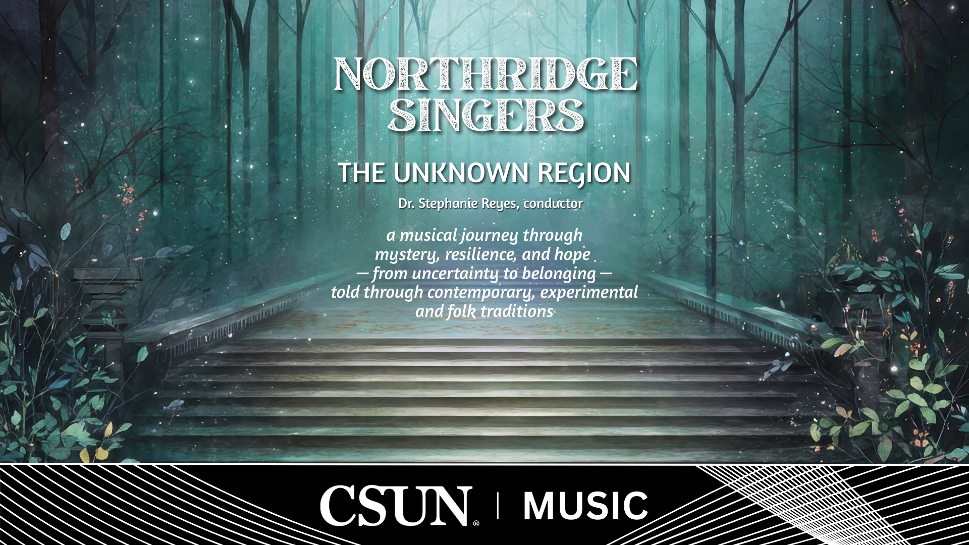 CSUN NORTHRIDGE SINGERS OCT 23 2025