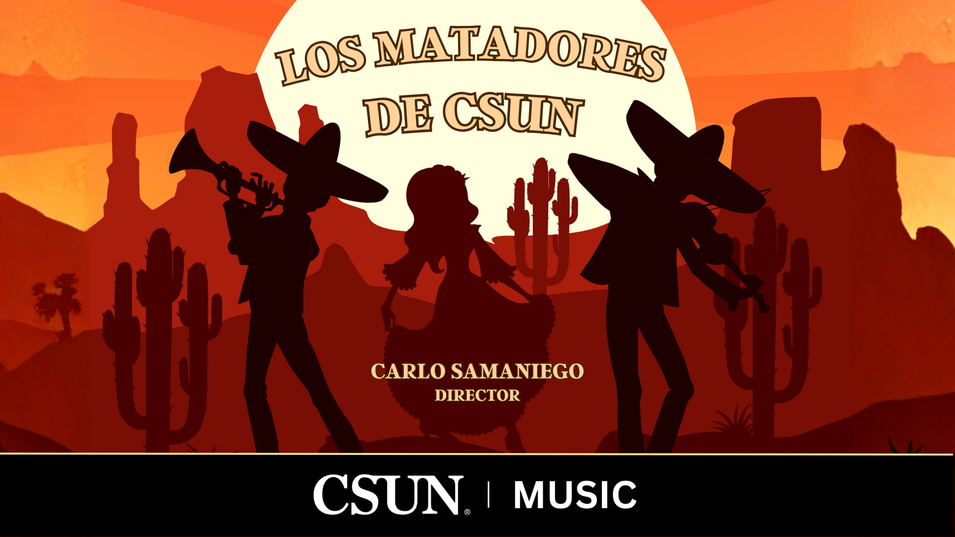 MARICHI Los Matadores de CSUN Dec 2025