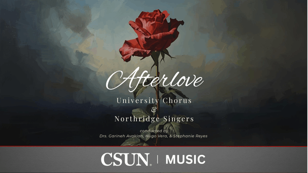 CSUN Northridge Singers and University Chorus Dec 10 2025