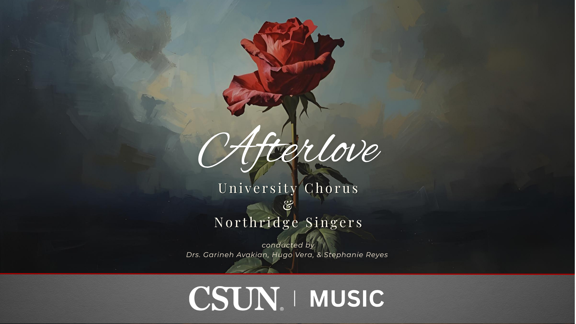 CSUN Northridge Singers and University Chorus Dec 10 2025