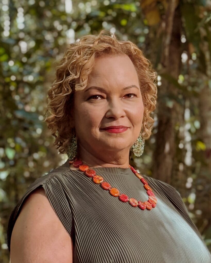Lisa Jackson Headshot