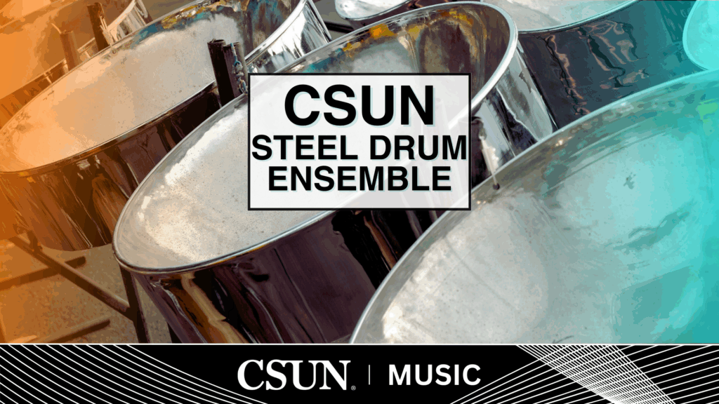 CSUN Steel Drum Ensemble