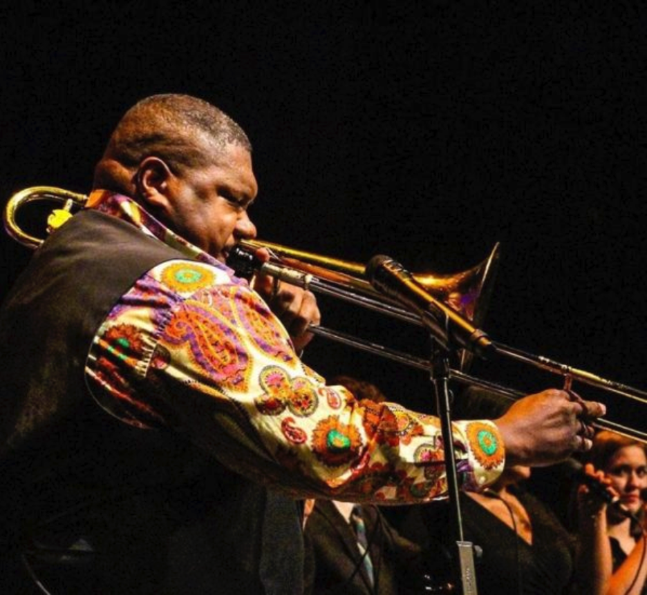 CSUN Jazz A featuring Wycliffe Gordon May 7 2026