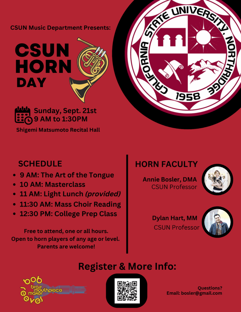 CSUN HORN DAY 2025