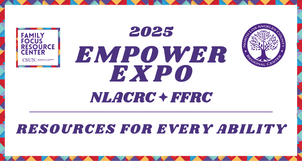 Empower Expo Resources For Every Ability Banner