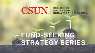 Faculty Research Fund-seeking Series for Fall 2025