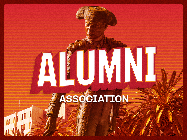 Alumni Association Banner