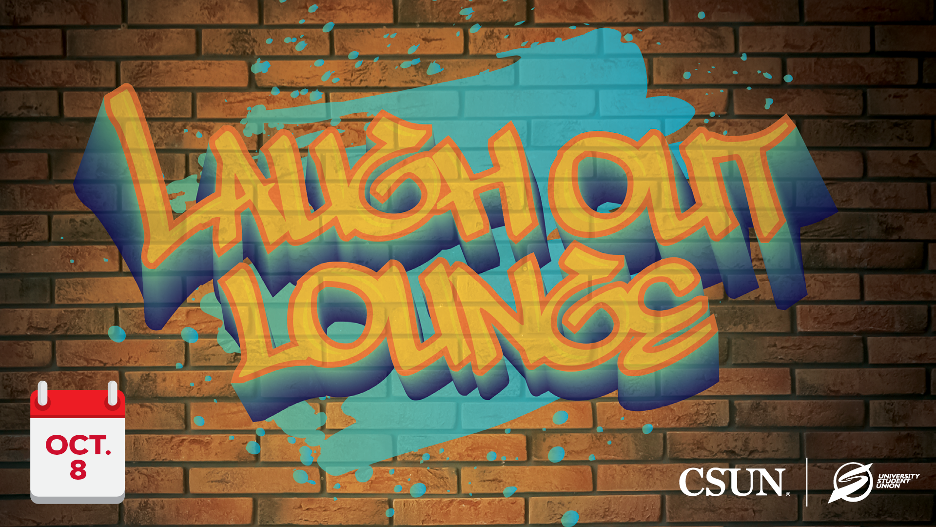 Laugh Out Lounge: Oct. 8