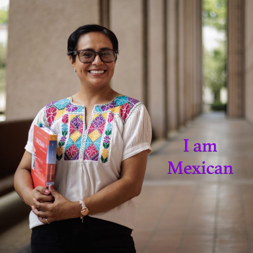 CSUN student Ariadna Sanchez