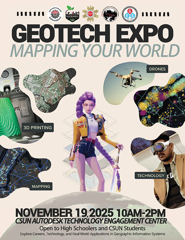 Tech Day Event Flyer