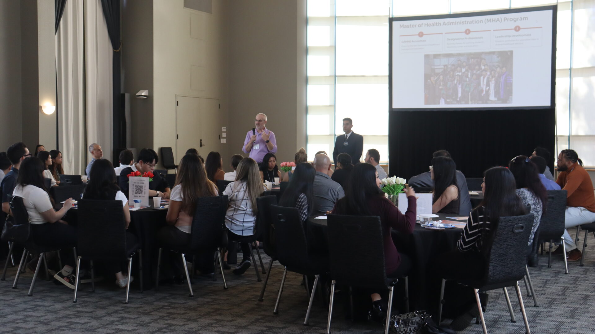 Annual Health Administration Networking Event