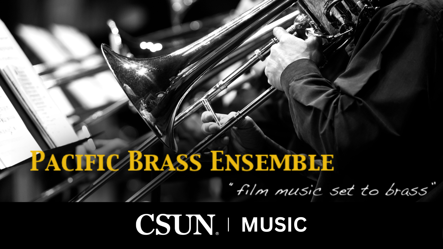 Pacific Brass Ensemble - Guest Artist May 2026