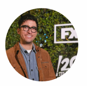 Professional headshot