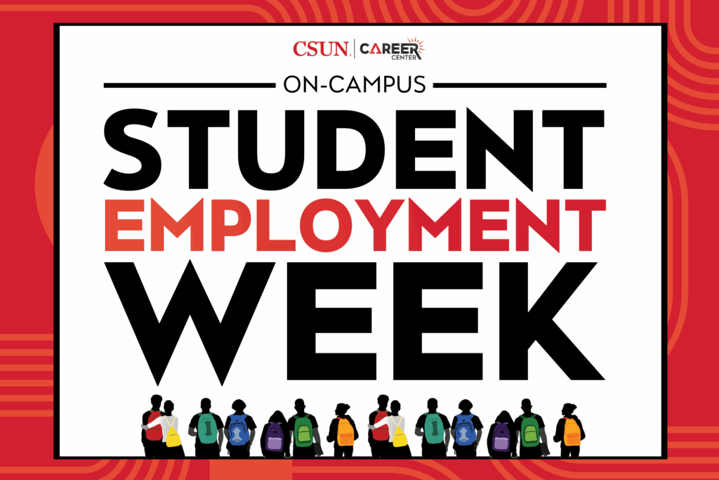 Graphic of students wearing different color book bags.